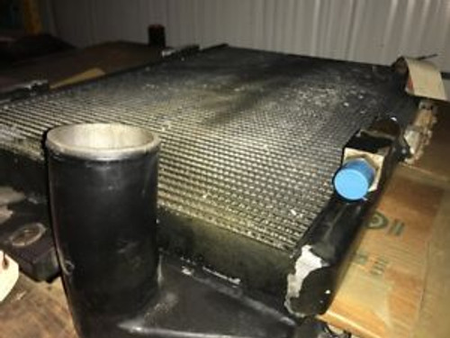 Used 2127786 980G Ii Hydraulic Oil Cooler