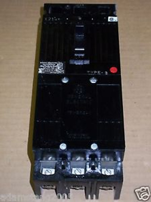 General Electric TB 3 pole 150 amp 600v TB13150BWE10 Circuit Breaker GE