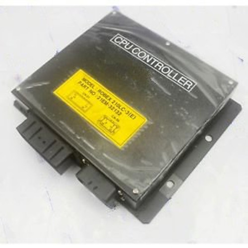 R210-3 Ecu Controller 21Em-32133 21Em-32131 For Hyundai Excavator 1 Year Wrty