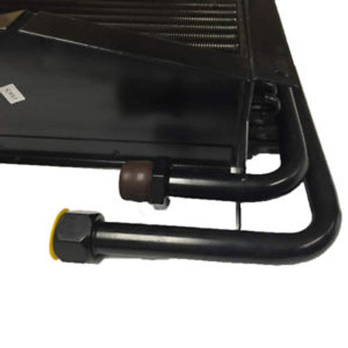 252931A2 New Oil Cooler Made To Fit Case-Ih Skid Steer Loader/ Uniloader Models