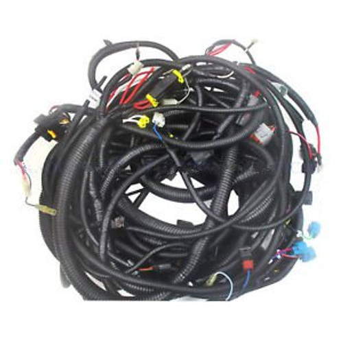 0002561 4371391 Outer External Wiring Harness For Hitachi Ex120-5 Excavator