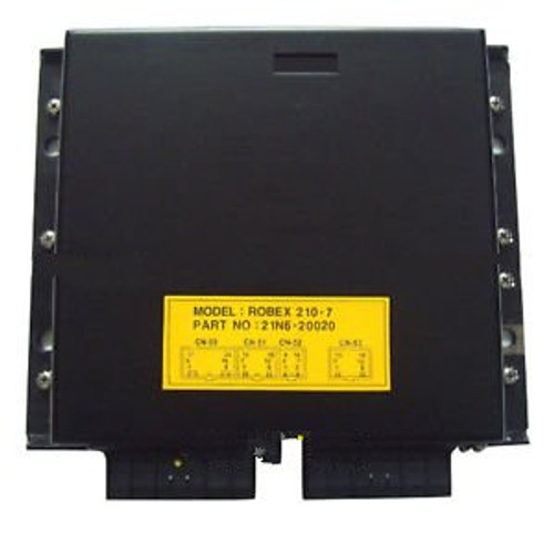 Genuine Cpu Controller 21N6-20020 For Hyundai R210Lc-7 R220-7 Excavator