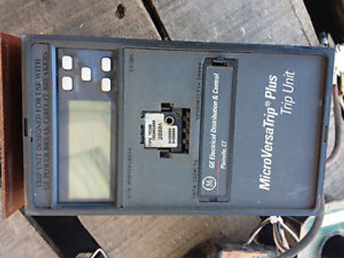 C220LIG GE Microversatrip Plus with TR20B2000 Plug RMS9C010274