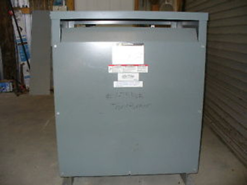 75 kva single phase 600-120/240 transformer