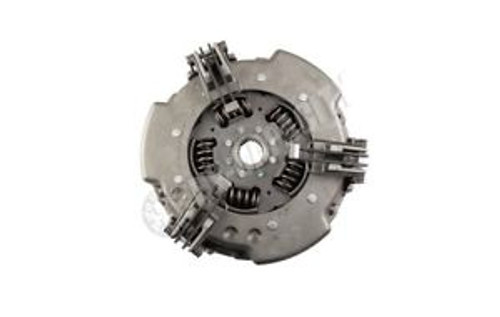 Clutch 12 1/4, 3 Lever, John Deere 6100D 6110D 6115D 6125D 6130D 6140D Tractor