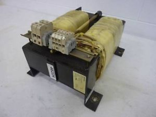 Siemens Control Transformer 4AT4312-5AT10-0FA0 46224