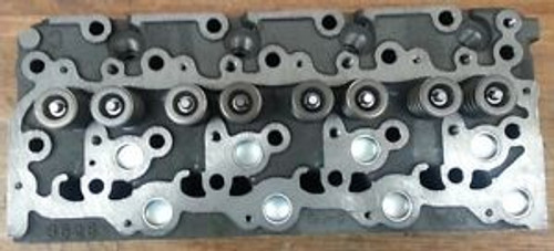 New Kubota L5030 Cylinder Head W/Valves 1G851-03042, 1G851-03043