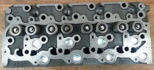 New Toro Groundsmaster 4000 Cylinder Head Complete With Valves  115-8507