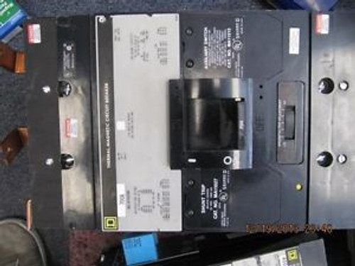 SQUARE d 700 AMP BREAKER MAL367001386