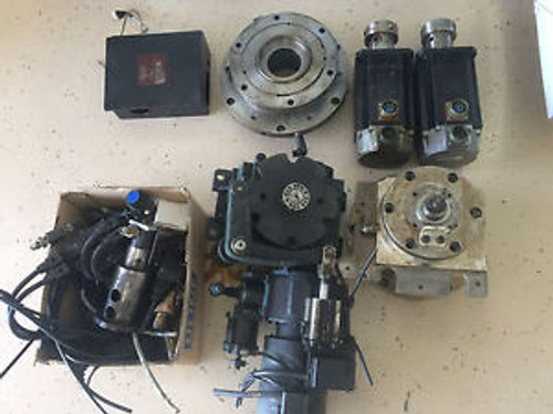 Mitsubishi H4A Horizontal Machine Parts ( Most Parts Available )