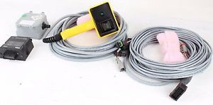 New 750000 Parker Remote Control Kit W/ Iqan-Toc2