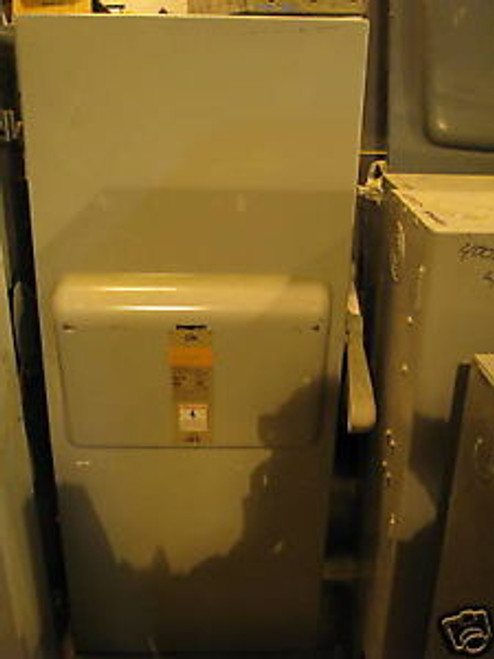 ITE/Siemens SN426 600 Amp Fusible Disconnect