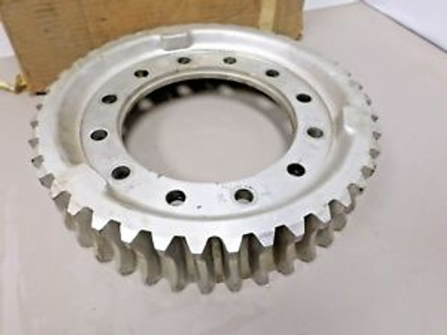 Oem Caterpillar 6F-5201 Blade Lift Gear  For No. 12 Motor Grader 99E1-Up