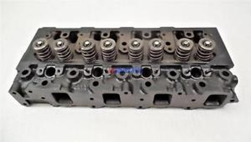 Yanmar 4Nte88 Cylinder Head Loaded Remachined 4Tne88