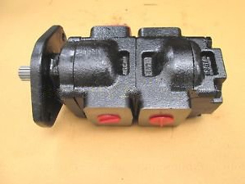 Jcb Backhoe - Pump Main Hydraulic 36/29 Cc/Rev (Part No. 332/F9030)