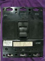 Siemens JL3B225 Circuit Breaker