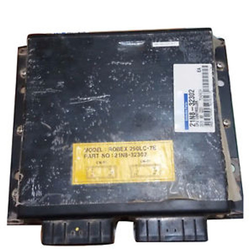21N8-32302 Cpu Controller For Hyundai R290Lc-7 Robex 290Lc-7E Excavator Parts