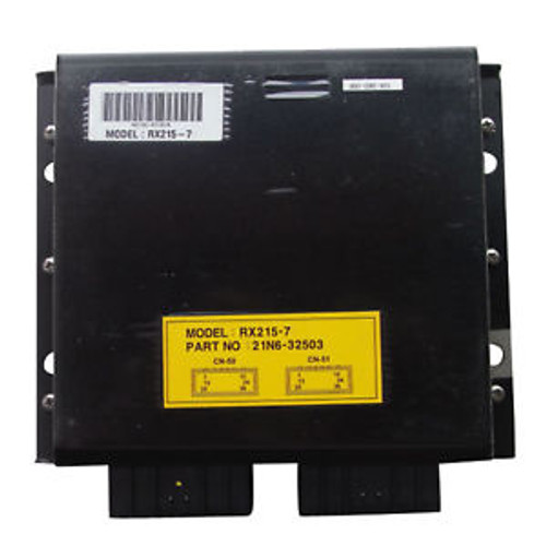 21N6-32503 Machine Control Unit For Hyundai Excavator Robex 215-7 R215-7