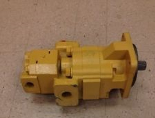 87433897 New Case 580Sl 580Sm 580Sl Series 1 2 Backhoe Hydraulic Pump 14 Spline