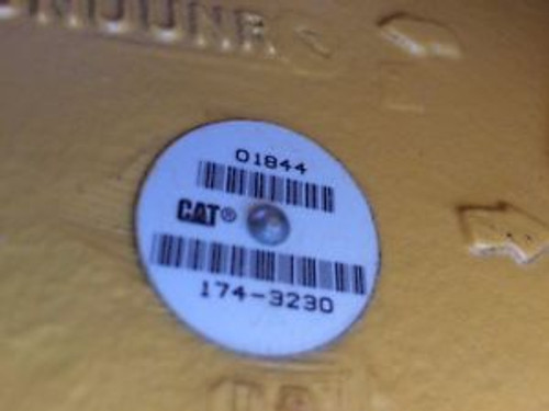 Caterpillar 1743230 Filter Housing Group