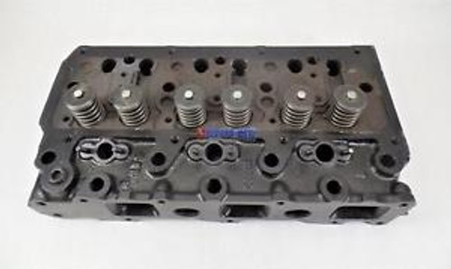 Yanmar 3Tn100 Cylinder Head Loaded Remachined 3Tn100