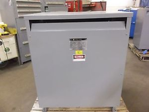 118 KVA SQUARE D DRIVE ISOLATION TRANSFORMER 460-460Y/265 118T105HDIT