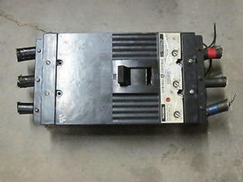 GE TKC36800L GENERAL ELECTRIC MAG BREAK MOTOR CIRCUIT PROTECTOR