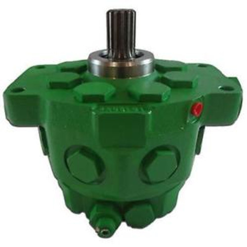Hydraulic Pump John Deere 4010 4030 5010 Discharge 1 1/16