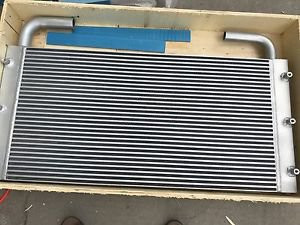 4650356 Hydraulic Oil Cooler Fits  Hitachi Zax240-3 Zax250-3 Zax270-3 Zax290-3