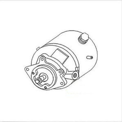 K205653 Steering Pump Fits Case-Ih 1690