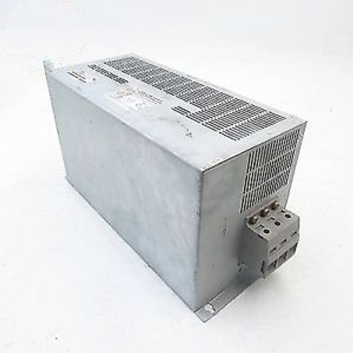 Siemens Line Filter 6Sl3000-0Be28-0Aa0