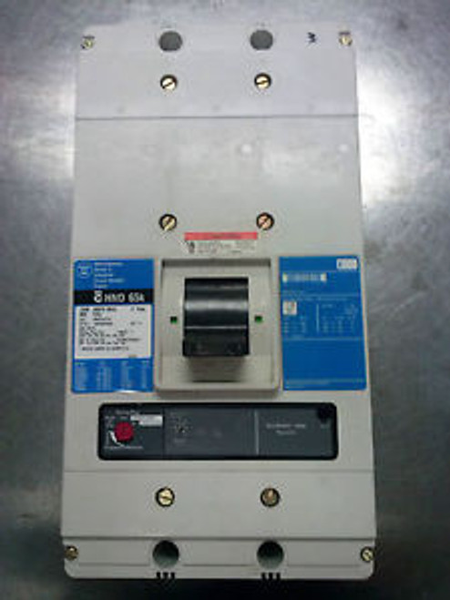 Cutler Hammer/Westinghouse Series C - HND312TW Industrial Circuit Breaker