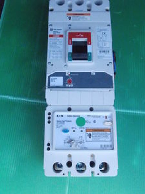 EATON CUTLER-HAMMER L630E, LGE3630NN with Ground fault Protector ELLBN3600W