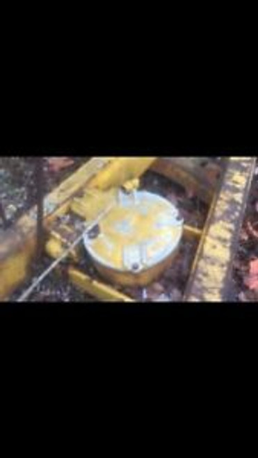 Caterpillar 12 E Cat Motor Grader Gear Box Circle Turn Gear Box Motor