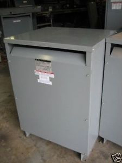 Square D 118T145HDIT 118.5 KVA Isolation Transformer 460/460Y/266 3 PH 460 Y 60