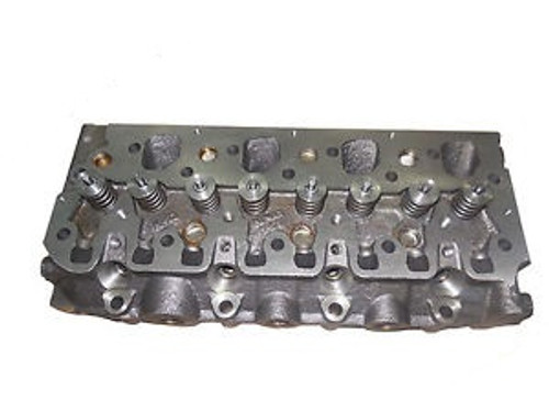 New Perkins 404C Cylinder Head Complete With Valves