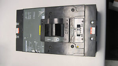 SQUARE D LAP36300MB 3/P 300 AMP 600 VOLT CIRCUIT BREAKER