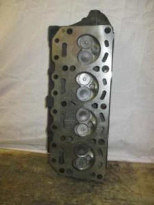 Complete Cylinder Head Isuzu 4Bd1