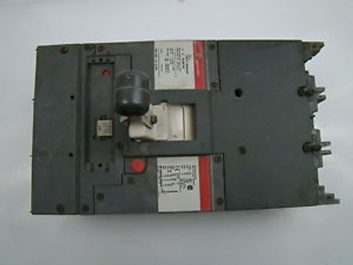 GE Spectra RMS 1200A Circuit Breaker 600VAC SKLA36AT1200