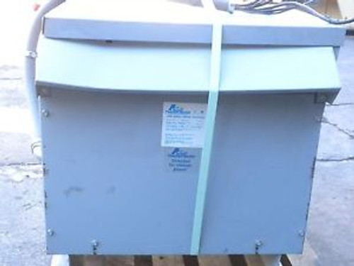 Acme Large General Purpose Transformer 37.5 kVA (T-2-53019-3S)