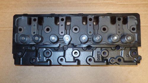 Yanmar 4.4L Cylinder Head Oem Remachined E106, E106-D, E106-T