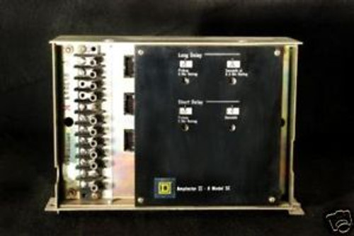 Square D Amptector II-A Model SE 6997D20G42