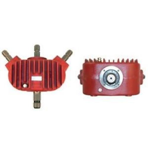 1003687 Woods Rotary Cutter Gearbox Models Bw126Q-2, Bw126Q-3, Bw180Q-2, Bw180Q-