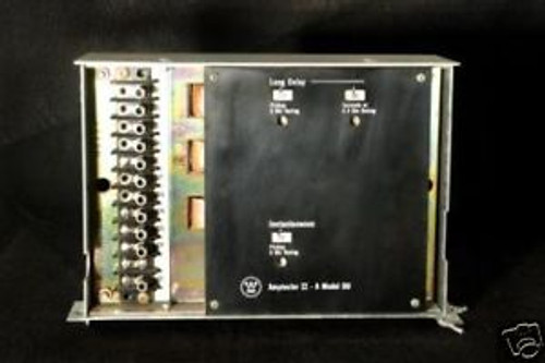 Westinghouse Amptector II-A Type DU 6997D20G41