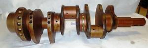 Detroit Diesel New Crankshaft 6V71 Premium Forged 5146733