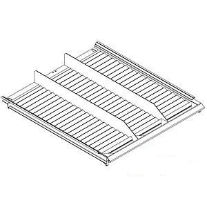 John Deere Parts Chaffer  Ah127870  9660 (Step Pan Surface, Non-Perforated), 965