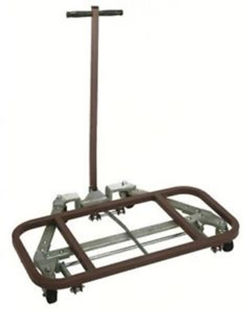 Wesco Desk Mover With 2.5 Swivel Casters