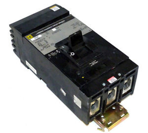 Square LA36225 3-Pole 600V Circuit Breaker 1 YEAR WARRANTY