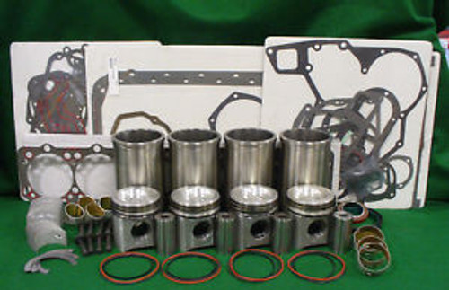 Rp954457 John Deere 6430 310J Large Pin Powertech 4045H Tier 3 Turbo Inframe Kit