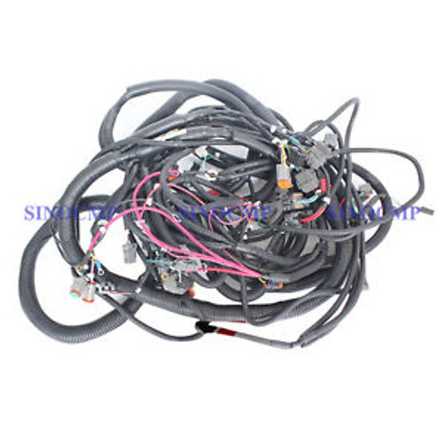 207-06-61242 Wiring Harness For Komatsu Pc300-6 Pc350-6 Excavator Main Harness